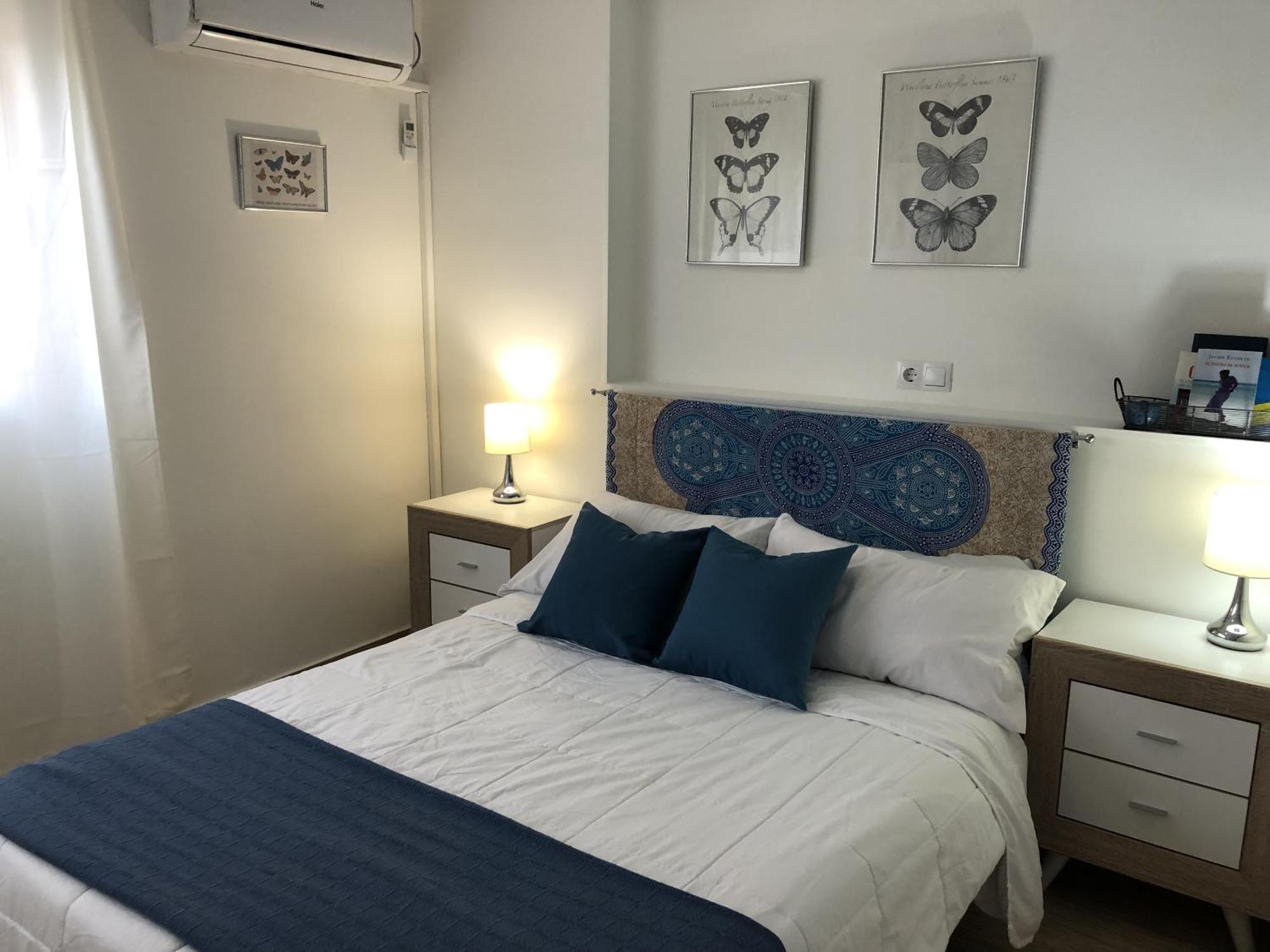 El Lugar De Las Mariposas 알메리아 외부 사진
